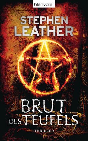 Brut des Teufels von Leather,  Stephen, Ostrop,  Barbara