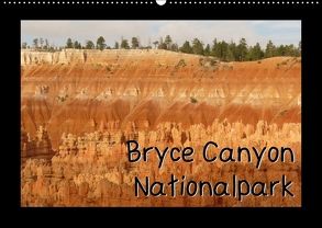 Bryce Canyon Nationalpark (Wandkalender 2018 DIN A2 quer) von Olschner,  Sabine