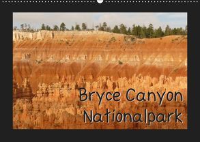 Bryce Canyon Nationalpark (Wandkalender 2019 DIN A2 quer) von Olschner,  Sabine