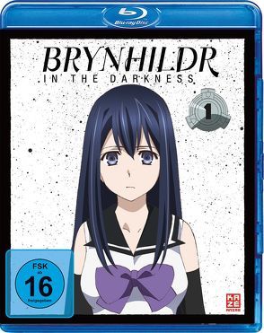 Brynhildr in the Darkness – Blu-ray 1 von Imaizumi,  Kenichi