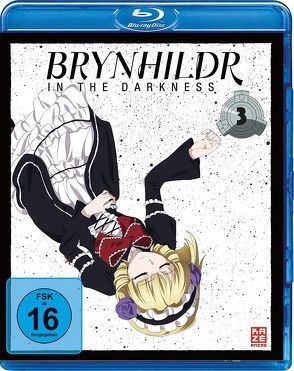 Brynhildr in the Darkness – Blu-ray 3 von Imaizumi,  Kenichi