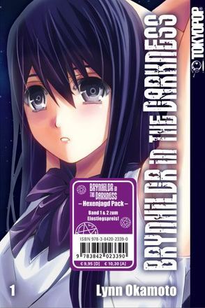 Brynhildr in the Darkness Hexenjagd Pack von Okamoto,  Lynn