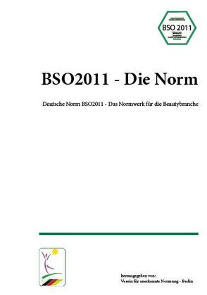 BSO2011 – Die Norm