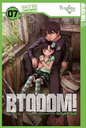 BTOOOM! 07 von Inoue,  Junya