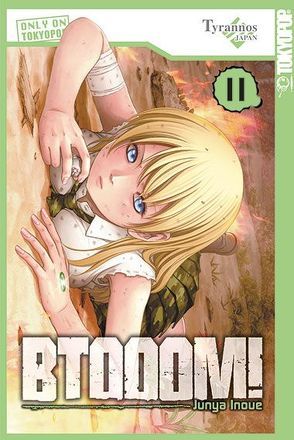 BTOOOM! 11 von Inoue,  Junya