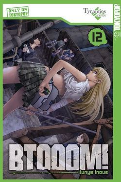 BTOOOM! 12 von Inoue,  Junya