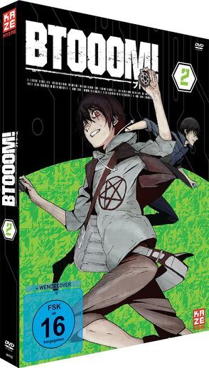 BTOOOM! – Vol. 2 von Watanabe,  Kotono