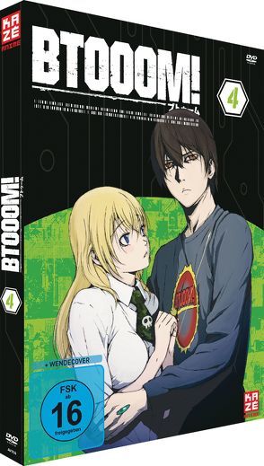 BTOOOM! – Vol. 4