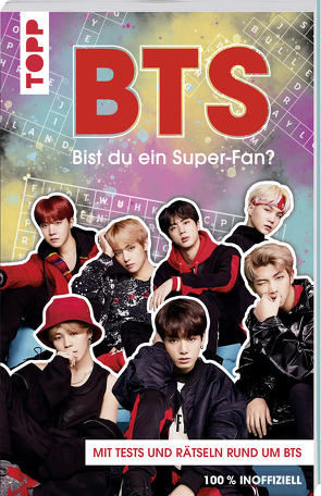 BTS Bist du ein Super-Fan? (DEUTSCHE AUSGABE) von Hamilton,  Kate