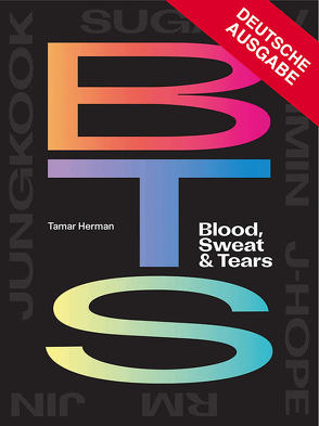 BTS: Blood, Sweat & Tears von Herman,  Tamar