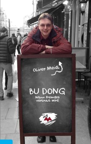 BU DONG (Deutschsprachige Ausgabe) von Meidl,  Oliver