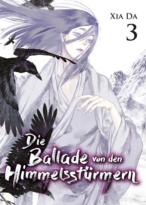 Bu Tian Ge – Die Ballade von den Himmelsstürmern – Band 3 von Hermann,  Marc, Xia,  Da