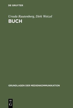 Buch von Rautenberg,  Ursula, Wetzel,  Dirk