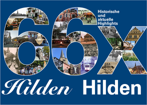 Buch 66 x Hilden – historische und aktuelle Highlights