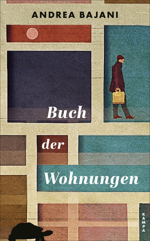 Buch der Wohnungen von Bajani,  Andrea, Pﬂug,  Maja