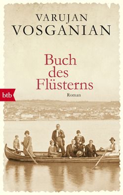 Buch des Flüsterns von Vosganian,  Varujan, Wichner,  Ernest