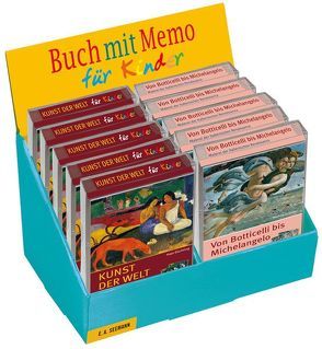 Buch mit Memo – Kunst von Düchting,  Hajo, Schaller,  Andrea