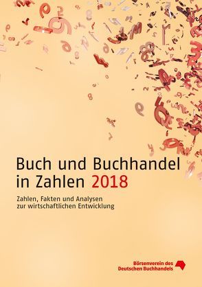 Buch und Buchhandel in Zahlen 2018