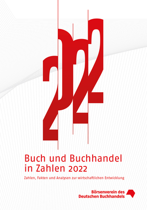 Buch und Buchhandel in Zahlen 2022