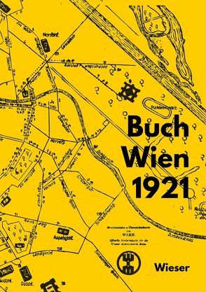 Buch Wien 1921 von Kohlwein,  Thomas