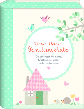 Buchbox – Unser kleiner Familienschatz von Mußenbrock,  Anne