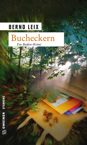 Bucheckern von Leix,  Bernd