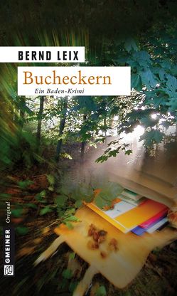 Bucheckern von Leix,  Bernd