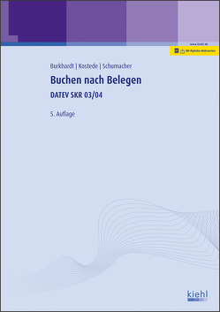 Buchen nach Belegen von Burkhardt,  Fritz, Kostede,  Herbert-Wilhelm, Schumacher,  Bernt