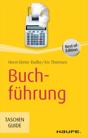 Buchführung – Best of Edition von Radke,  Horst-Dieter, Thomsen,  Iris