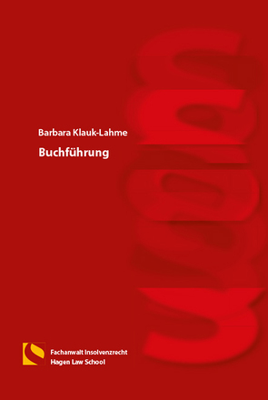 Buchführung von Klauk-Lahme,  Barbara