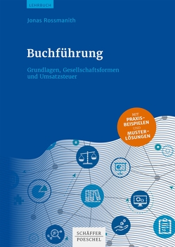 Buchführung von Rossmanith,  Jonas