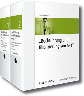 Buchführung und Bilanzierung von a-z