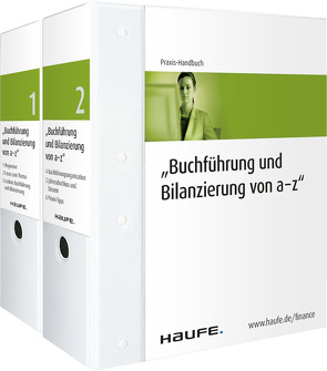 Buchführung und Bilanzierung von a-z