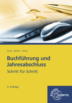 Buchführung und Jahresabschluss von David,  Christian, Reichelt,  Heiko, Veting,  Claus