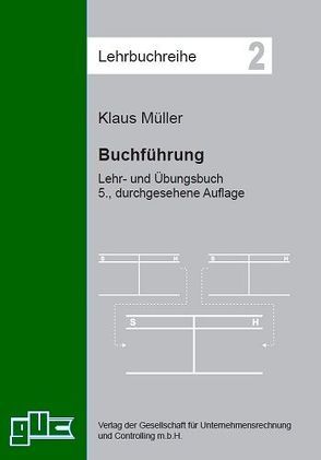 Buchführung von Mueller,  Klaus