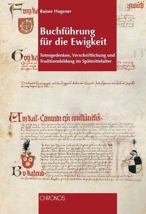 Buchführung für die Ewigkeit von Hugener,  Rainer