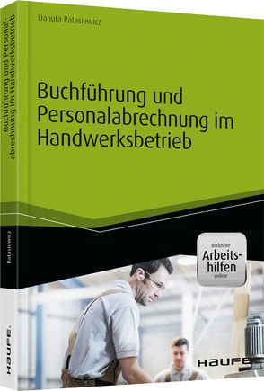 Buchführung und Personalabrechnung im Handwerksbetrieb von Ratasiewicz,  Danuta