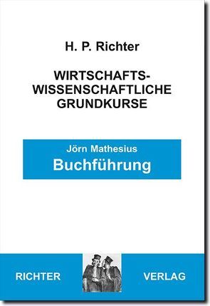 Buchführung von Mathesius,  Jörn