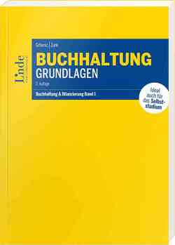 Buchhaltung Grundlagen von Grbenic,  Stefan, Zunk,  Bernd