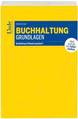 Buchhaltung Grundlagen von Grbenic,  Stefan, Zunk,  Bernd