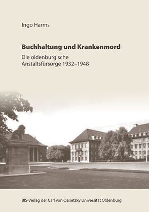 Buchhaltung und Krankenmord von Harms,  Ingo