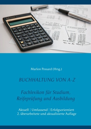 Buchhaltung von A-Z von Possard,  Marlon