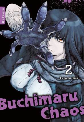 Buchimaru Chaos 02 von Ilgert,  Sakura, Ohno,  Tsutomo