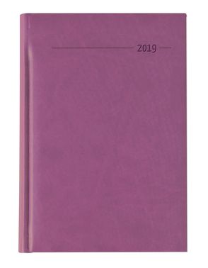 Buchkalender Tucson rosa 2019 von ALPHA EDITION