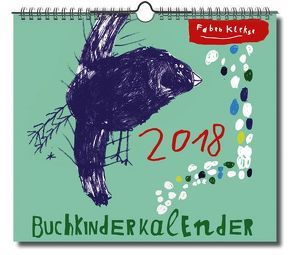 Buchkinderkalender 2018