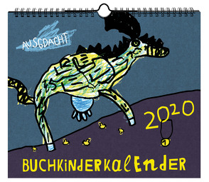 Buchkinderkalender 2020