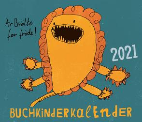 Buchkinderkalender 2021