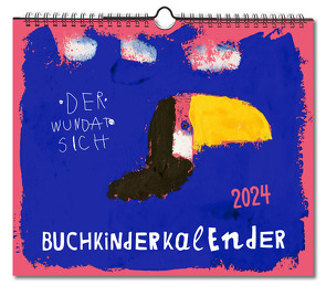 Buchkinderkalender 2024