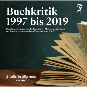 BUCHKRITIK 1997 bis 2019 von Fella,  Birgitta