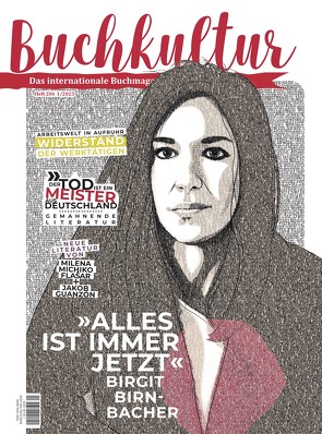 Buchkultur Nr. 206